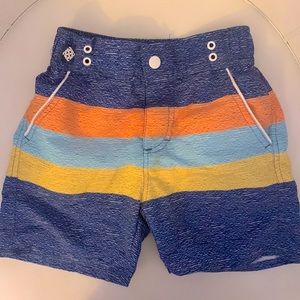 🏊‍♂️Andy & Evan UPF 50 Surf Board Swim Trunks